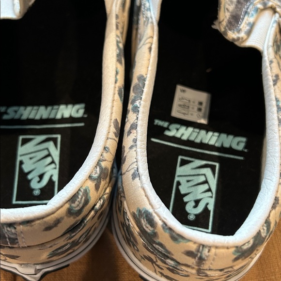 NWT Vans x Horror Collection The Shining Slip Ons - Picture 3 of 4